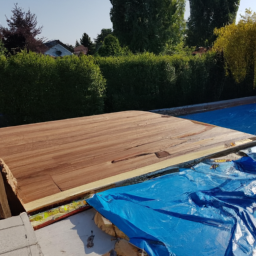 Piscine Hors Sol : Installez un Bassin Pratique et Esthétique dans votre Jardin Voreppe